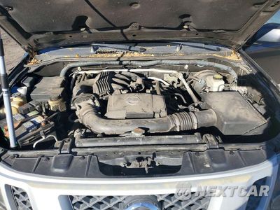 Zdjęcie 11 z 12 samochodu: 2011 NISSAN XTERRA X VIN:5N1AN0NW7BC520468 - miniatura