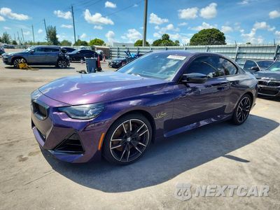 2025 BMW M240I 3MW43CM0XS8E94944 - główne zdjęcie licytacji z USA - miniatura