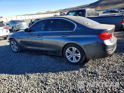 Drugie zdjęcie samochodu z przodu: 2018 BMW 330E VIN:WBA8E1C5XJA762780 - miniatura