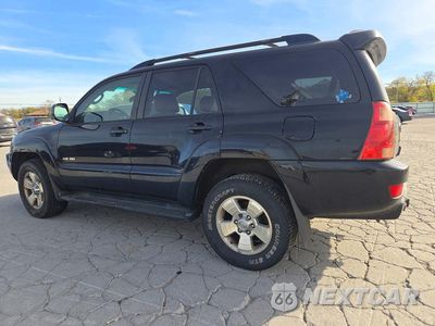 Drugie zdjęcie samochodu z przodu: 2005 TOYOTA 4RUNNER SR5 VIN:JTEBU14R150070217 - miniatura