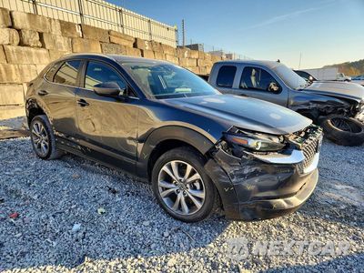 Czwarte zdjęcie samochodu z boku: 2023 MAZDA CX-30 SELECT VIN:3MVDMBBMXPM584558 - miniatura
