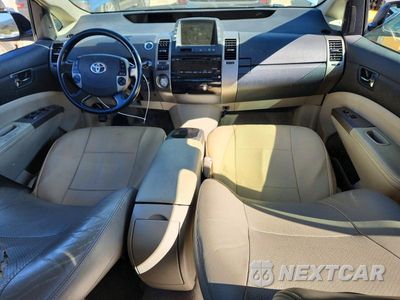 Zdjęcie 8 z 12 samochodu: 2006 TOYOTA PRIUS BASE VIN:JTDKB20U667510578 - miniatura