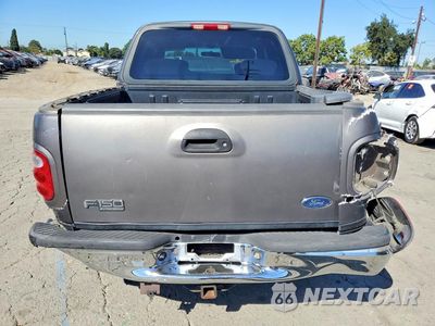 Zdjęcie 6 z 13 samochodu: 2002 FORD F150 SUPERCREW VIN:1FTRW07L02KB90797 - miniatura