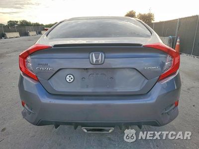 Zdjęcie 6 z 12 samochodu: 2020 HONDA CIVIC SPORT VIN:2HGFC2F86LH588742 - miniatura