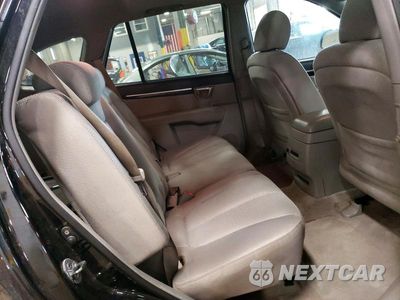 Zdjęcie 11 z 13 samochodu: 2007 HYUNDAI SANTA FE SE VIN:5NMSH13E27H086999 - miniatura