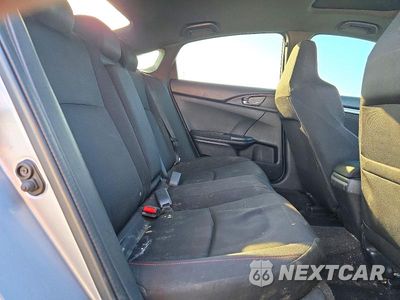 Zdjęcie 10 z 12 samochodu: 2018 HONDA CIVIC SI VIN:2HGFC1E57JH705498 - miniatura