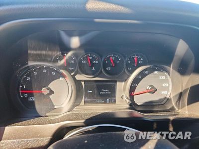 Zdjęcie 9 z 12 samochodu: 2021 CHEVROLET SILVERADO C1500 VIN:3GCNWAEF5MG275811 - miniatura