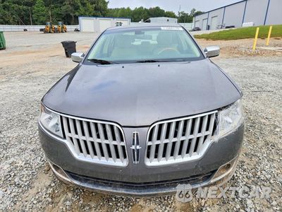 Piąte zdjęcie samochodu w środku: 2012 LINCOLN MKZ VIN:3LNHL2GC0CR811223 - miniatura