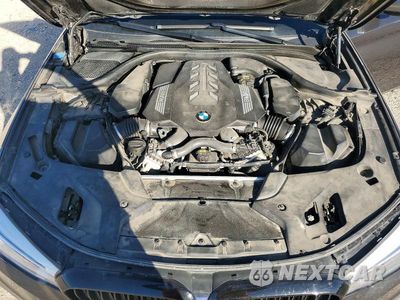 Zdjęcie 11 z 12 samochodu: 2020 BMW M550XI VIN:WBAJS7C01LBN96907 - miniatura