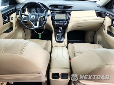 Zdjęcie 8 z 13 samochodu: 2017 NISSAN ROGUE SL VIN:JN8AT2MV8HW252170 - miniatura