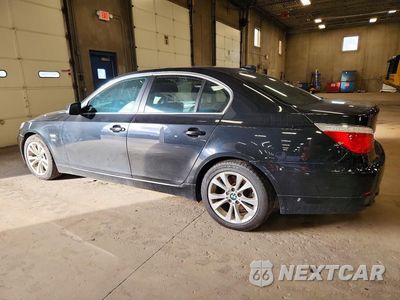 Drugie zdjęcie samochodu z przodu: 2010 BMW 535 XI VIN:WBANV9C59AC391696 - miniatura