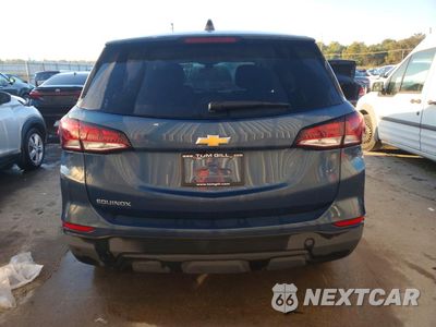 Zdjęcie 6 z 13 samochodu: 2024 CHEVROLET EQUINOX LS VIN:3GNAXHEG1RL140442 - miniatura