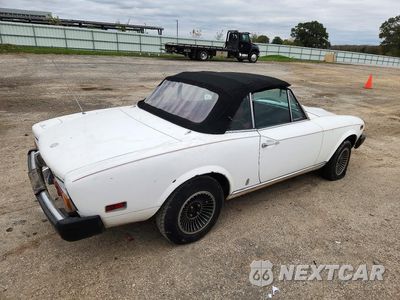 Trzecie zdjęcie samochodu z tyłu: 1977 FIAT 124 VIN:124CS10131338 - miniatura