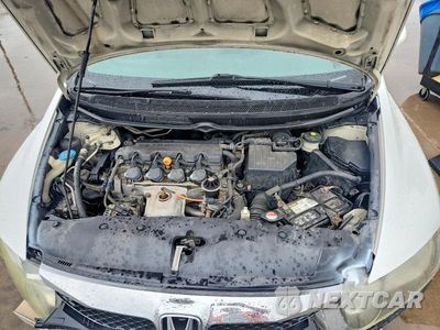 Zdjęcie 11 z 12 samochodu: 2010 HONDA CIVIC LX VIN:2HGFA1F5XAH560249 - miniatura