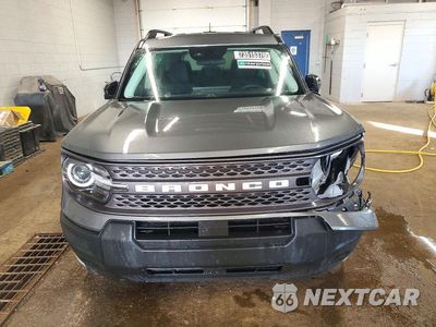 Piąte zdjęcie samochodu w środku: 2025 FORD BRONCO SPORT BIG BEND VIN:3FMCR9BNXSRE09184 - miniatura