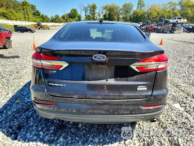 Zdjęcie 6 z 12 samochodu: 2019 FORD FUSION SEL VIN:3FA6P0CD0KR182523 - miniatura