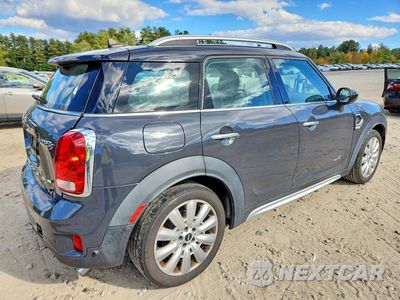 Trzecie zdjęcie samochodu z tyłu: 2019 MINI COOPER S COUNTRYMAN ALL4 VIN:WMZYT5C56K3J87759 - miniatura