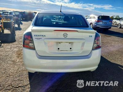 Zdjęcie 6 z 13 samochodu: 2012 NISSAN SENTRA 2.0 VIN:3N1AB6AP4CL705651 - miniatura