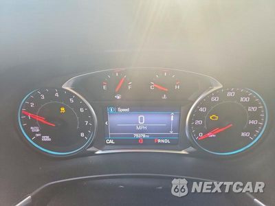 Zdjęcie 9 z 14 samochodu: 2023 CHEVROLET EQUINOX LS VIN:3GNAXHEG3PL179661 - miniatura