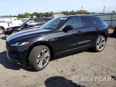 2023 JAGUAR F-PACE S SADCJ2EX9PA704461 - główne zdjęcie licytacji z USA - miniatura