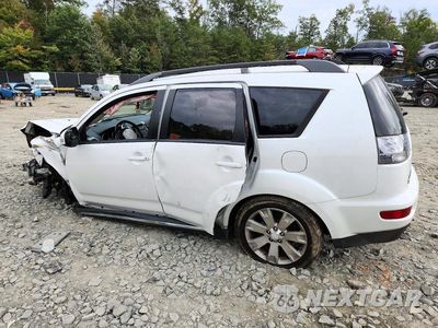 Drugie zdjęcie samochodu z przodu: 2011 MITSUBISHI OUTLANDER SE VIN:JA4AS3AW4BU009812 - miniatura
