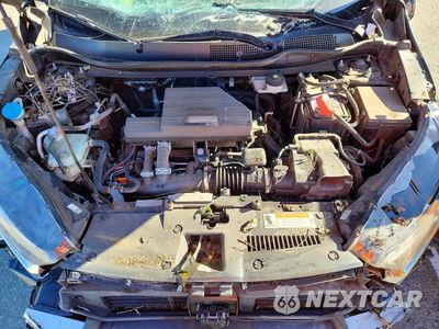 Zdjęcie 12 z 13 samochodu: 2018 HONDA CR-V EX VIN:5J6RW1H55JA003154 - miniatura