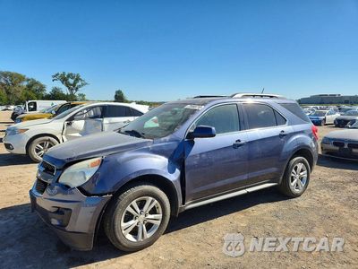 2013 CHEVROLET EQUINOX LT 2GNALDEK0D6421590 - główne zdjęcie licytacji z USA - miniatura