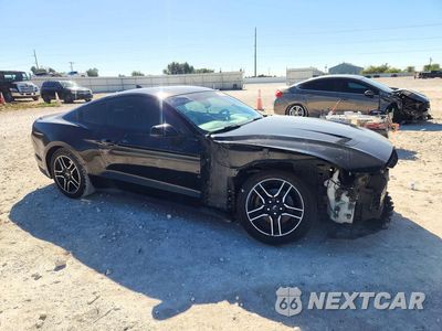 Czwarte zdjęcie samochodu z boku: 2020 FORD MUSTANG VIN:1FA6P8TH8L5177950 - miniatura