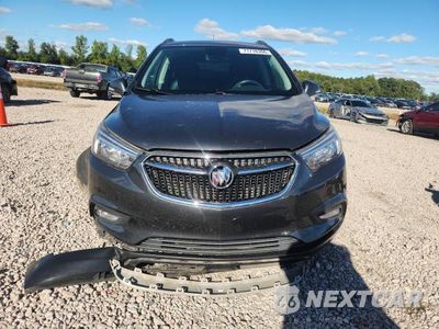 Piąte zdjęcie samochodu w środku: 2018 BUICK ENCORE PREFERRED II VIN:KL4CJBSB8JB648173 - miniatura