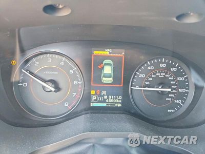 Zdjęcie 9 z 13 samochodu: 2021 SUBARU CROSSTREK PREMIUM VIN:JF2GTAPC2MH650274 - miniatura