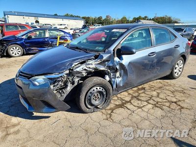 2014 TOYOTA COROLLA LE 2T1BURHE2EC147208 - główne zdjęcie licytacji z USA - miniatura