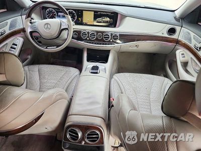 Zdjęcie 8 z 12 samochodu: 2015 MERCEDES-BENZ S 550 VIN:WDDUG8CB6FA074718 - miniatura