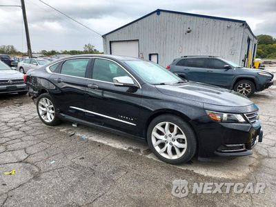 Czwarte zdjęcie samochodu z boku: 2014 CHEVROLET IMPALA LTZ VIN:2G1155S33E9157960 - miniatura