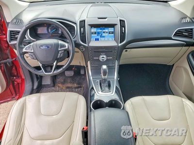 Zdjęcie 8 z 13 samochodu: 2017 FORD EDGE TITANIUM VIN:2FMPK3K93HBB14604 - miniatura