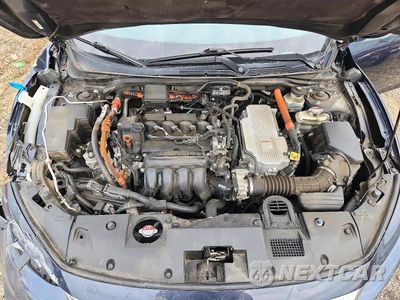 Zdjęcie 11 z 12 samochodu: 2021 HONDA INSIGHT EX VIN:19XZE4F56ME006479 - miniatura