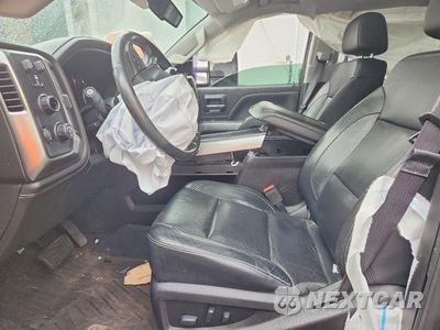 Zdjęcie 7 z 12 samochodu: 2019 CHEVROLET SILVERADO K3500 LTZ VIN:1GC4KXEY3KF120684 - miniatura