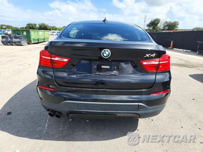 Zdjęcie 6 z 13 samochodu: 2016 BMW X4 XDRIVE28I VIN:5UXXW3C54G0M90165 - miniatura