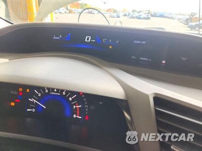 Zdjęcie 9 z 12 samochodu: 2012 HONDA CIVIC EXL VIN:2HGFB2F94CH548400 - miniatura