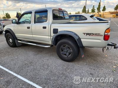 Drugie zdjęcie samochodu z przodu: 2001 TOYOTA TACOMA DOUBLE CAB PRERUNNER VIN:5TEGN92NX1Z869574 - miniatura
