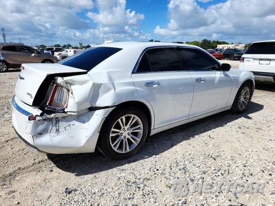 Trzecie zdjęcie samochodu z tyłu: 2016 CHRYSLER 300C VIN:2C3CCAEG6GH147594 - miniatura