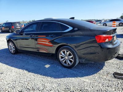 Drugie zdjęcie samochodu z przodu: 2017 CHEVROLET IMPALA LT VIN:2G1105S36H9121540 - miniatura
