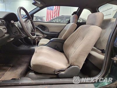 Zdjęcie 7 z 12 samochodu: 1995 PONTIAC GRAND AM SE VIN:1G2NE15M5SM555096 - miniatura