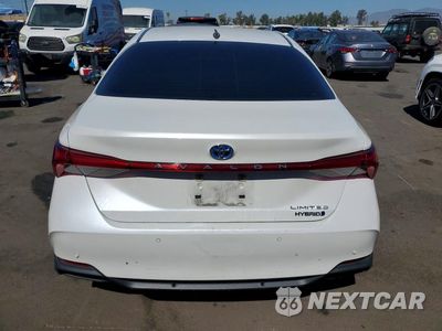 Zdjęcie 6 z 12 samochodu: 2022 TOYOTA AVALON LIMITED VIN:4T1DA1AB6NU012556 - miniatura