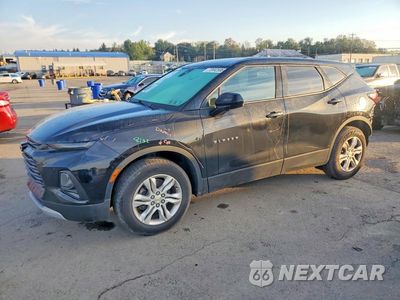 2021 CHEVROLET BLAZER 2LT 3GNKBHR47MS518717 - główne zdjęcie licytacji z USA - miniatura