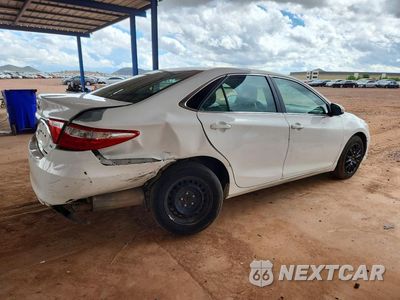 Trzecie zdjęcie samochodu z tyłu: 2015 TOYOTA CAMRY LE VIN:4T4BF1FK7FR459101 - miniatura