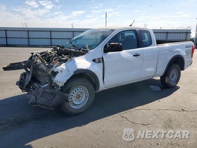 2021 FORD RANGER XL 1FTER1FH4MLD24216 - główne zdjęcie licytacji z USA - miniatura