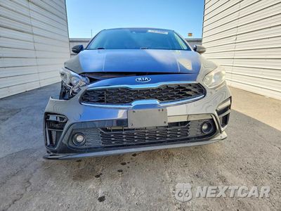 Piąte zdjęcie samochodu w środku: 2019 KIA FORTE EX VIN:3KPF54AD4KE028396 - miniatura