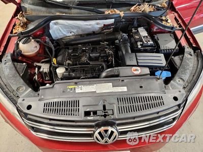Zdjęcie 12 z 13 samochodu: 2016 VOLKSWAGEN TIGUAN S VIN:WVGAV7AX8GW056992 - miniatura