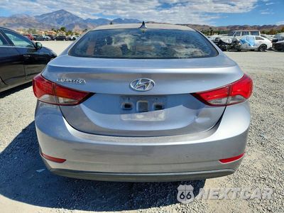 Zdjęcie 6 z 13 samochodu: 2015 HYUNDAI ELANTRA SE VIN:5NPDH4AEXFH558767 - miniatura