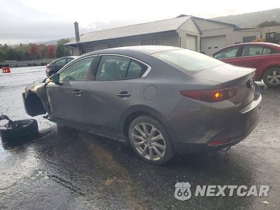 Drugie zdjęcie samochodu z przodu: 2022 MAZDA 3 SELECT VIN:3MZBPABLXNM302897 - miniatura